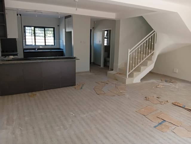 4 Bedroom Townhouse For Rent in Ngong_4
