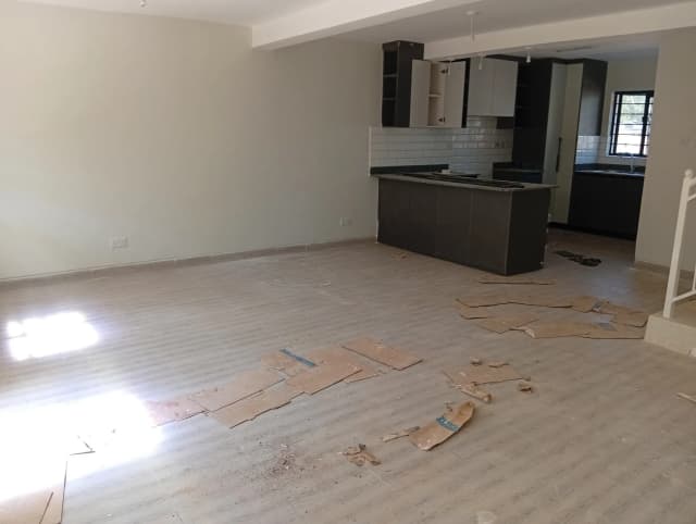 4 Bedroom Townhouse For Rent in Ngong_6