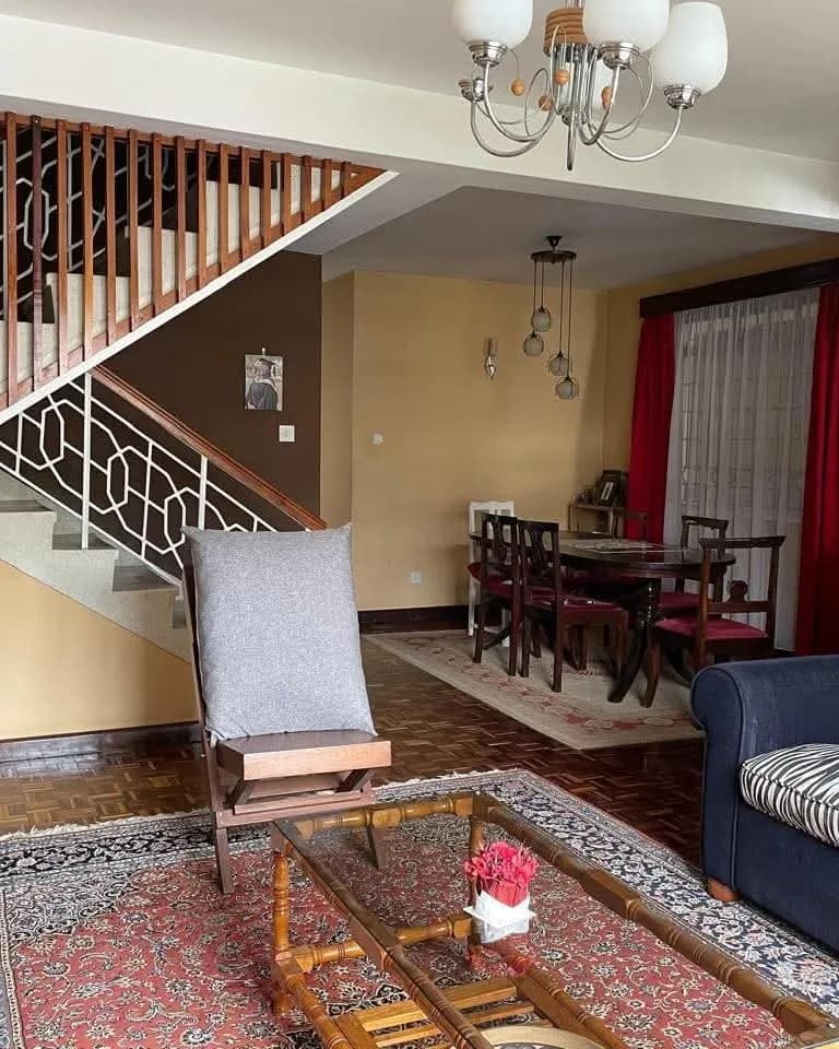 4 Bedroom Maisonette For Sale in South C_4