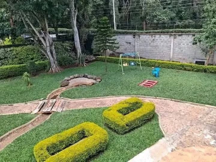 4 Bedroom Mansion For Rent in Karen_2
