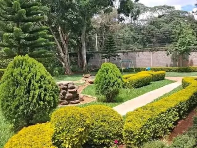 4 Bedroom Mansion For Rent in Karen_3