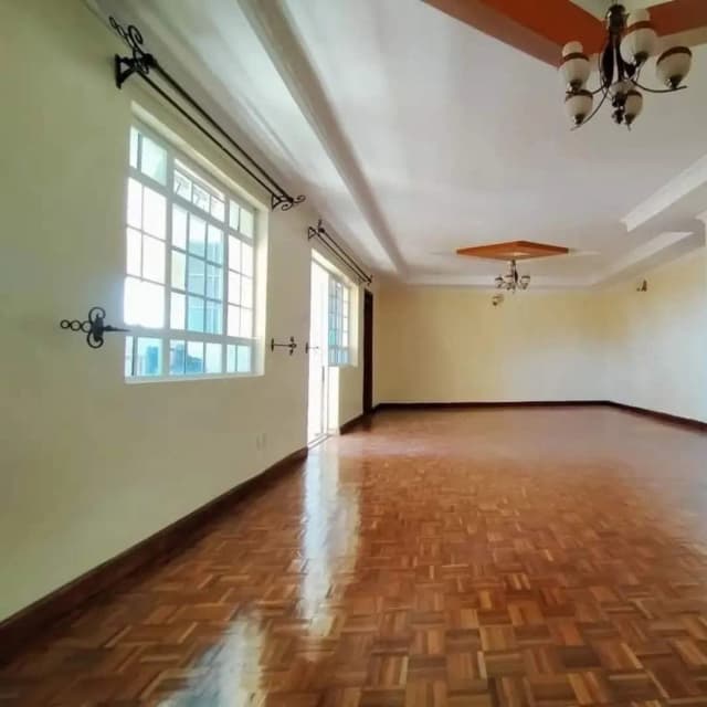 3 Bedroom Apartment/Flat For Rent in Langata_2