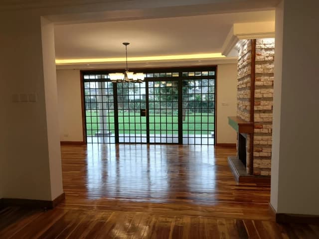 5 Bedroom Townhouse For Rent in Karen_4