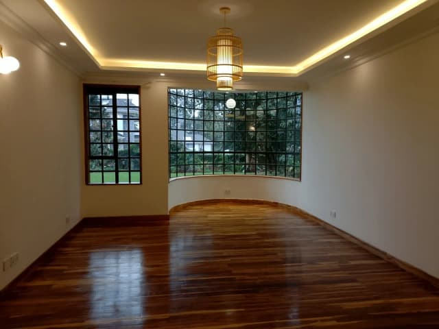 5 Bedroom Townhouse For Rent in Karen_5