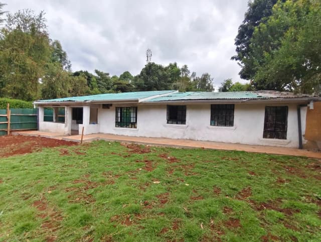 3 Bedroom Cottage For Rent in Karen_1