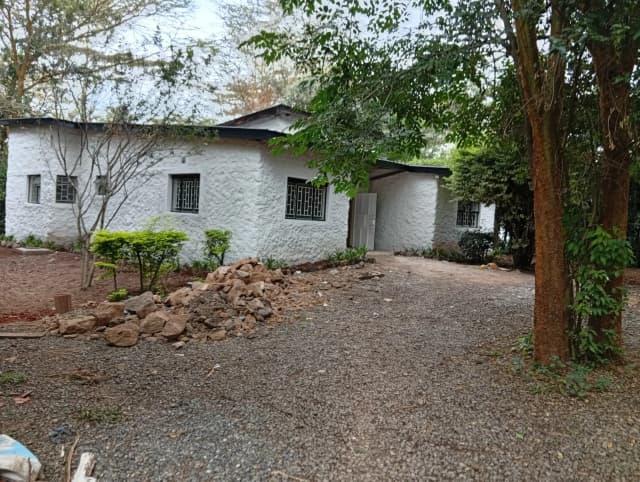 4 Bedroom Bungalow For Rent in Karen_1