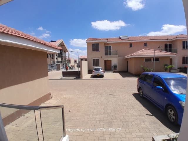 3 Bedroom Maisonette For Rent in Gataka Road_2