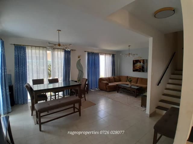 3 Bedroom Maisonette For Rent in Gataka Road_3