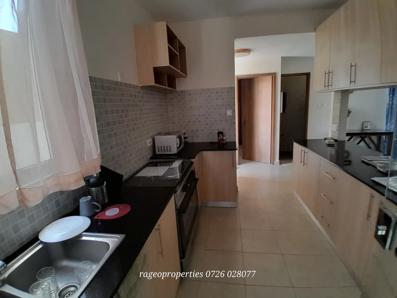 3 Bedroom Maisonette For Rent in Gataka Road_4