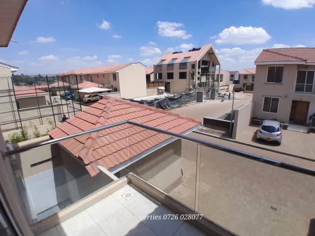 3 Bedroom Maisonette For Rent in Gataka Road_6