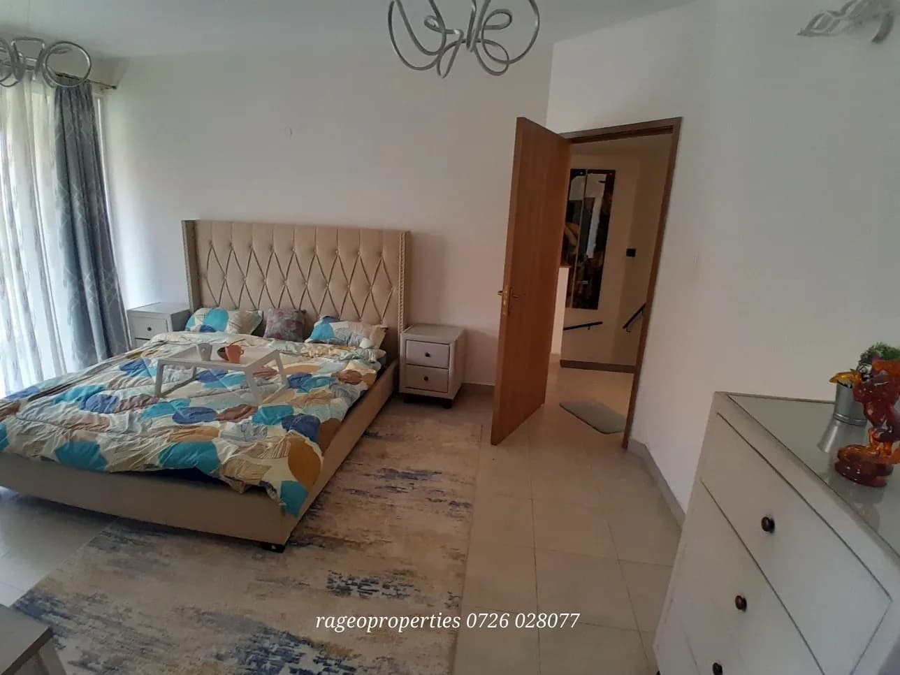 3 Bedroom Maisonette For Rent in Gataka Road_10