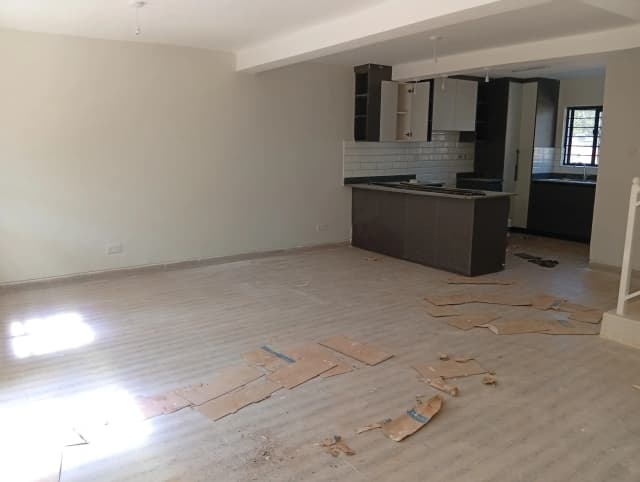 4 Bedroom Townhouse For Rent in Ngong_3