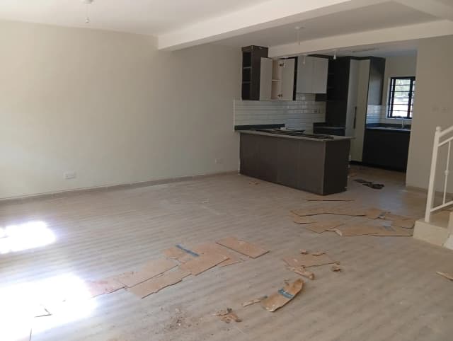 4 Bedroom Townhouse For Rent in Ngong_4