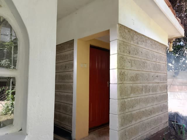 1 Bedroom Studio/Bedsitter For Rent in Karen_5