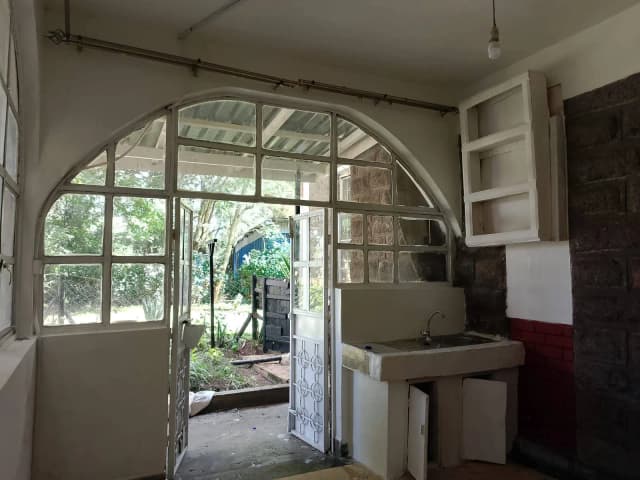 1 Bedroom Studio/Bedsitter For Rent in Karen_8