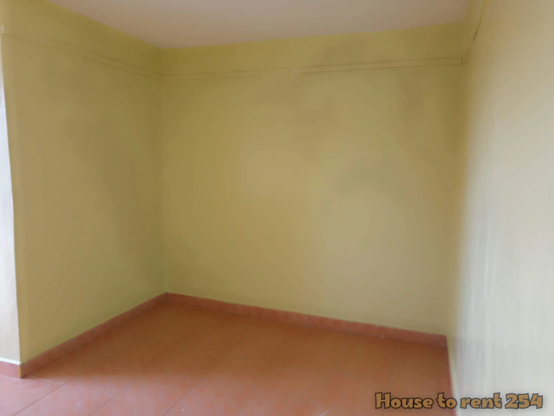 Cozy Bedsitter Apartment Available for Rent in Waiyaki Way floor planning image