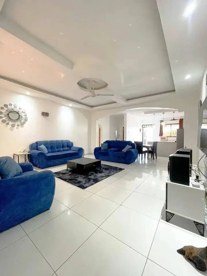 2 Bedroom Apartment/Flat For Rent in Diani Beach, Ukunda floor planning image