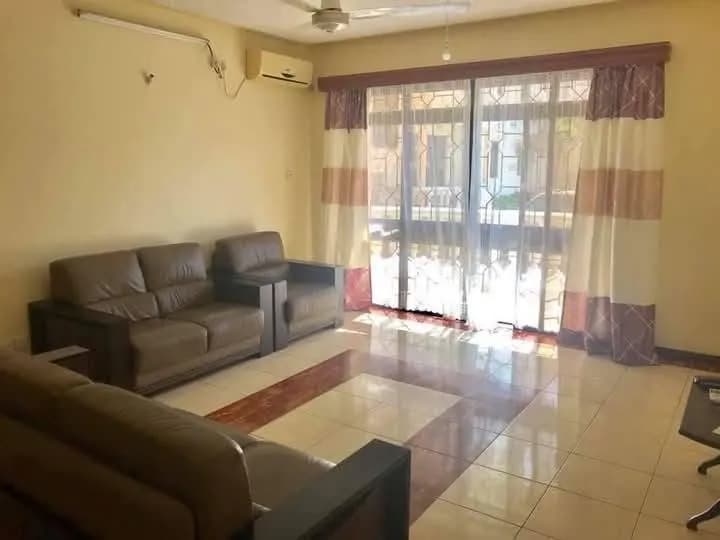 FULLY FURNISHED 3 BEDROOM MASTER ENSUITE APARTMENT FR RENT IN KIZINGO,MOMBASA floor planning image