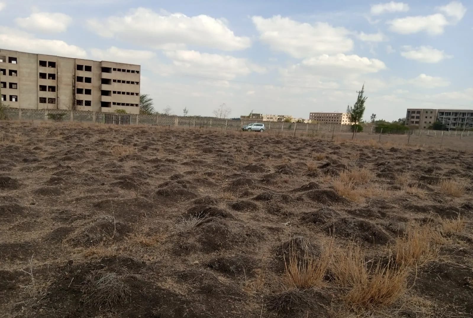 Mixed Use Land For Sale in Korompoi, Kitengela floor planning image