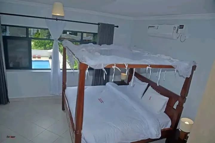 FULY FURNISHED STDIO AIRBNB APARTMENT IN DIANI,SOUTHCOAST floor planning image