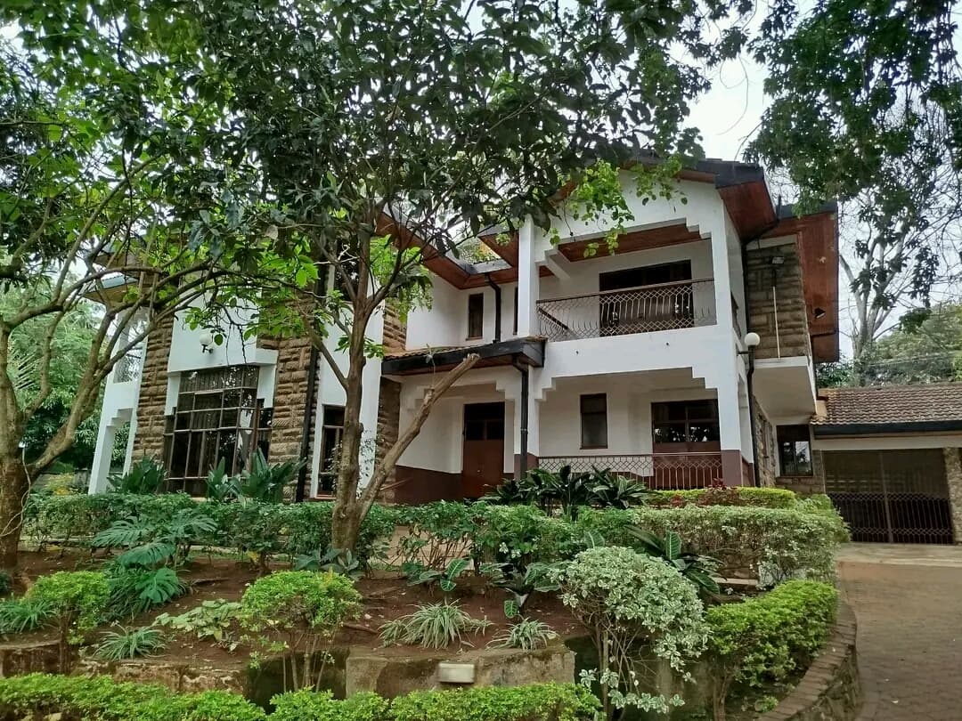 5 Bedroom Luxury Home for rent in Runda Westlands