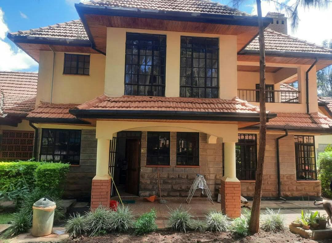 5 Bedroom Mansionette for sale in Runda, Westlands