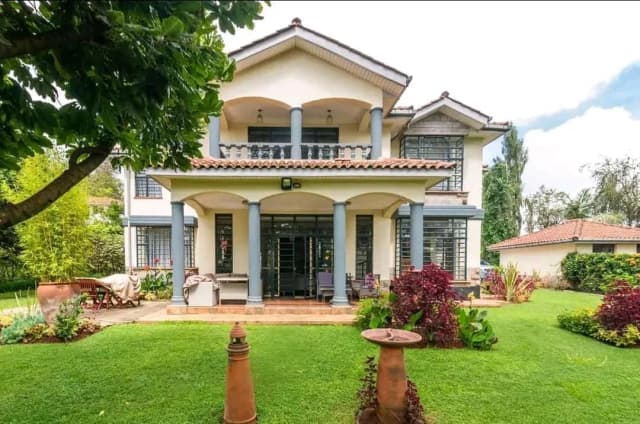 4 Bedroom Town House for sale in Runda, Westlands_0