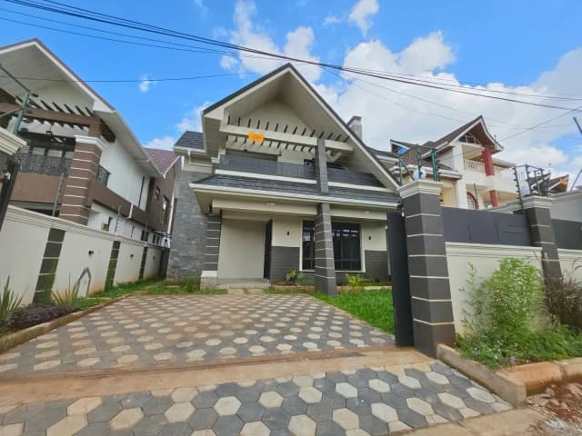 5 Bedroom Maisonette For Sale in Membley Estate, Ruiru_0