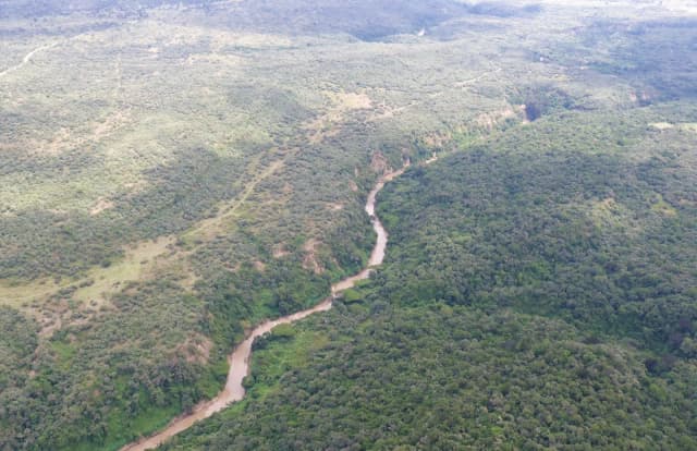 Ranch For Sale on the Rift Valley Escarpment to the North East of Lake Naivasha_0
