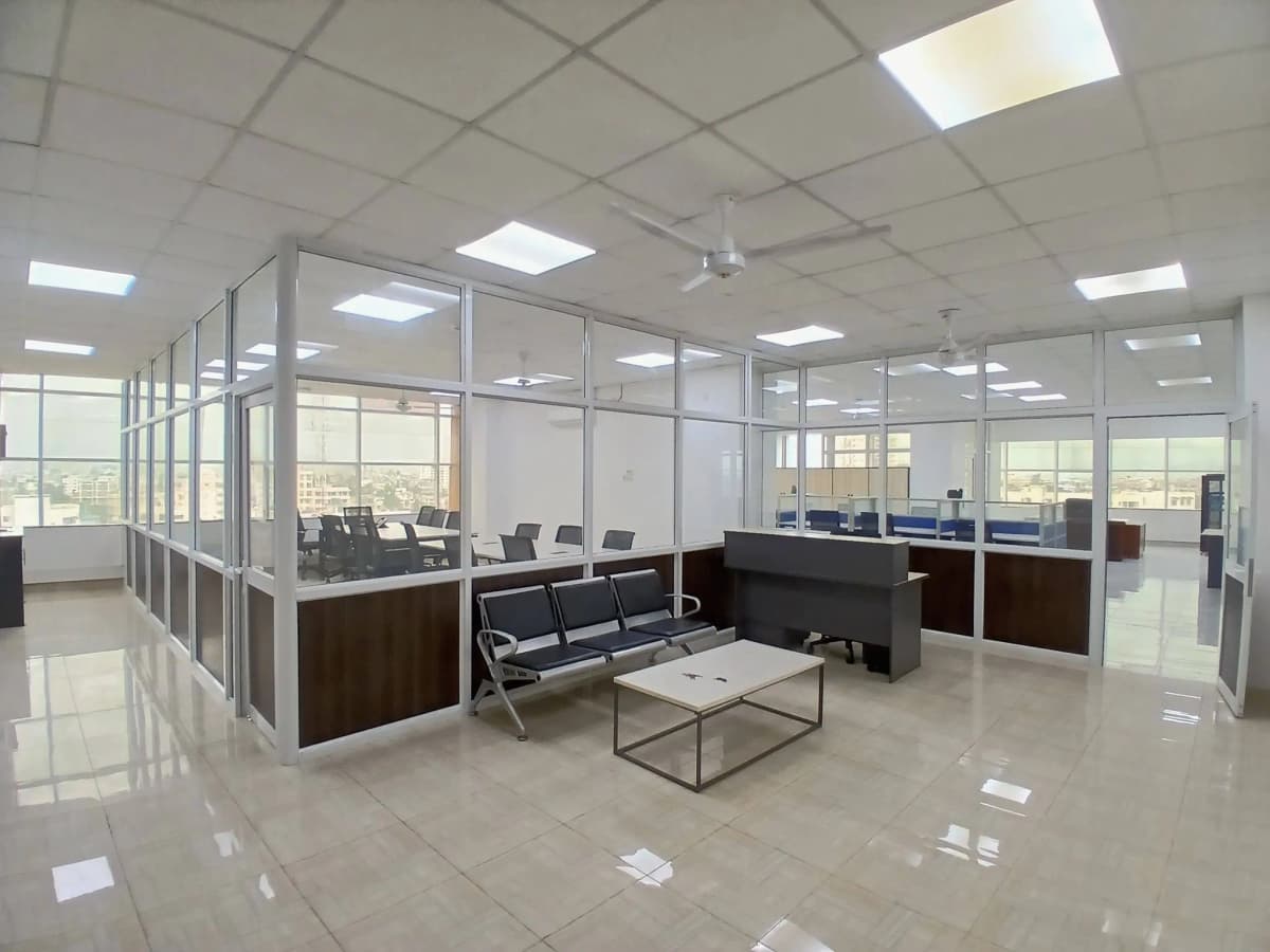 Fully Furnished Office Space For Rent in Links Road Area, Nyali