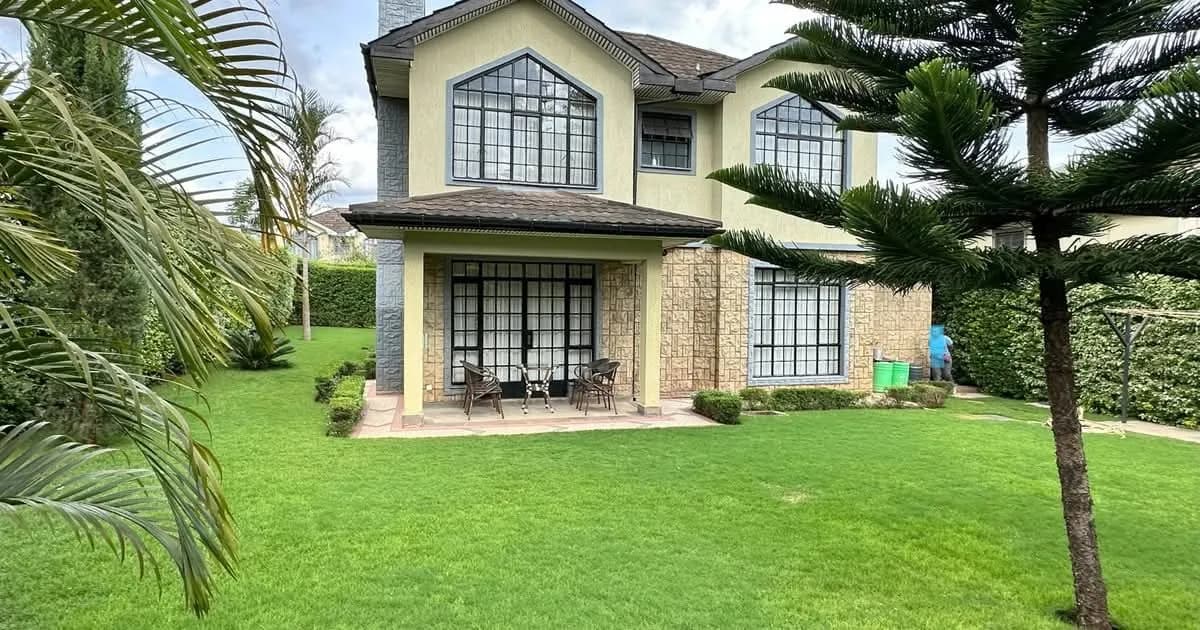 4 Bedroom Mansion For Rent in Kiambu Road, Kiambu_0