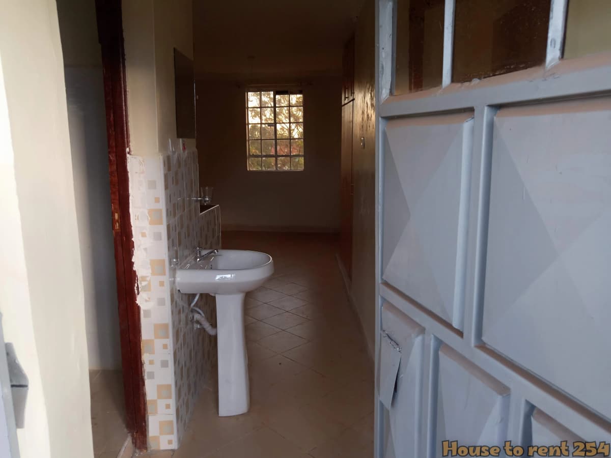 Bedsitter for Rent in Regen Kikuyu