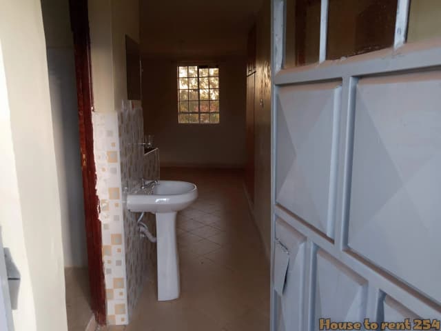 Bedsitter for Rent in Regen Kikuyu_0