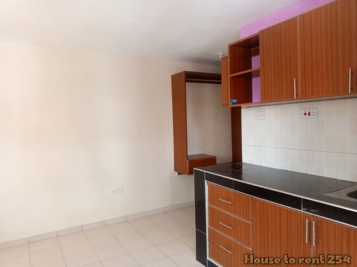 Bedsitter Apartment for Rent in Muthiga