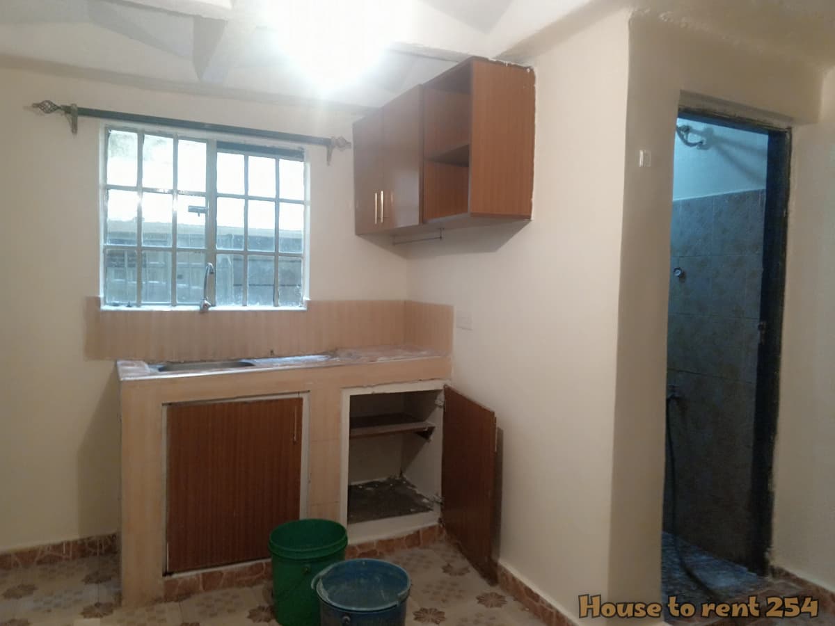 Bedsitter For Rent in 87, Kiuru