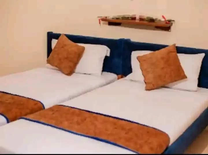 2 Bedroom Airbnb Unit for Rent in Nyali, Behind Citymall_0