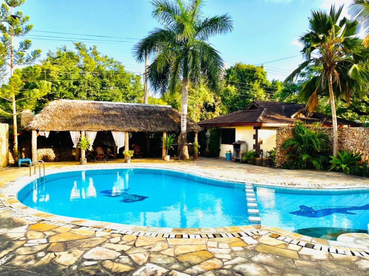 1 Bedroom Apartment For Rent in Shanzu, Mombasa