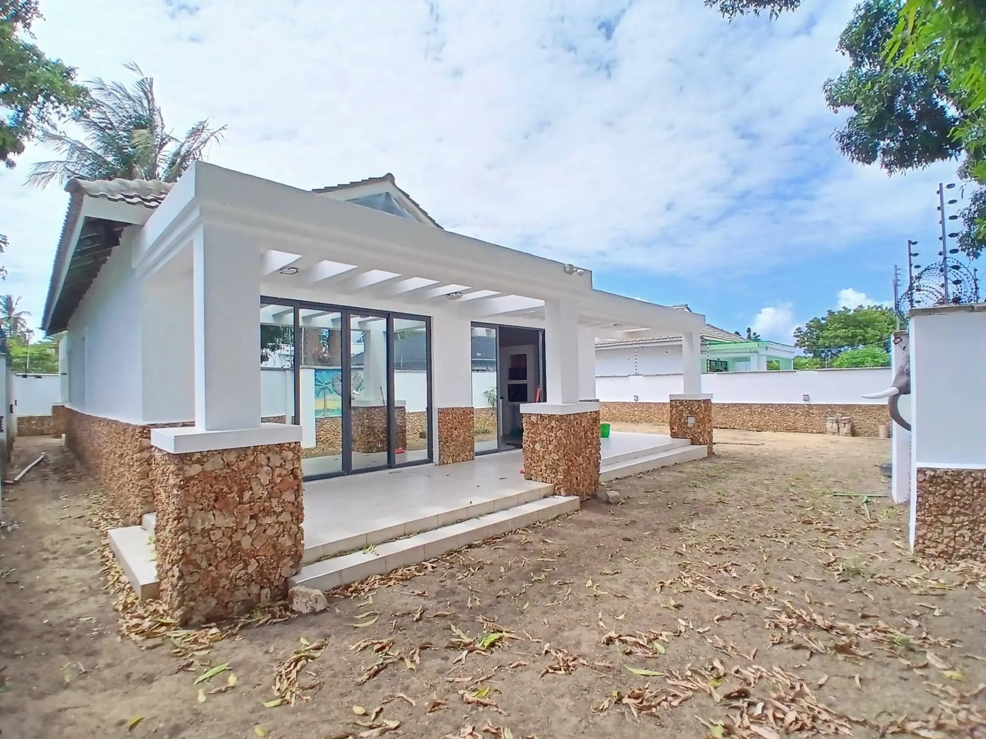 3 Bedroom Duplex House For Sale in Creek Residency, Mtomondoni, Mtwapa_0