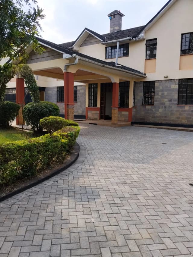 5 Bedroom Maisonette For Rent in Muthaiga, Westlands_0