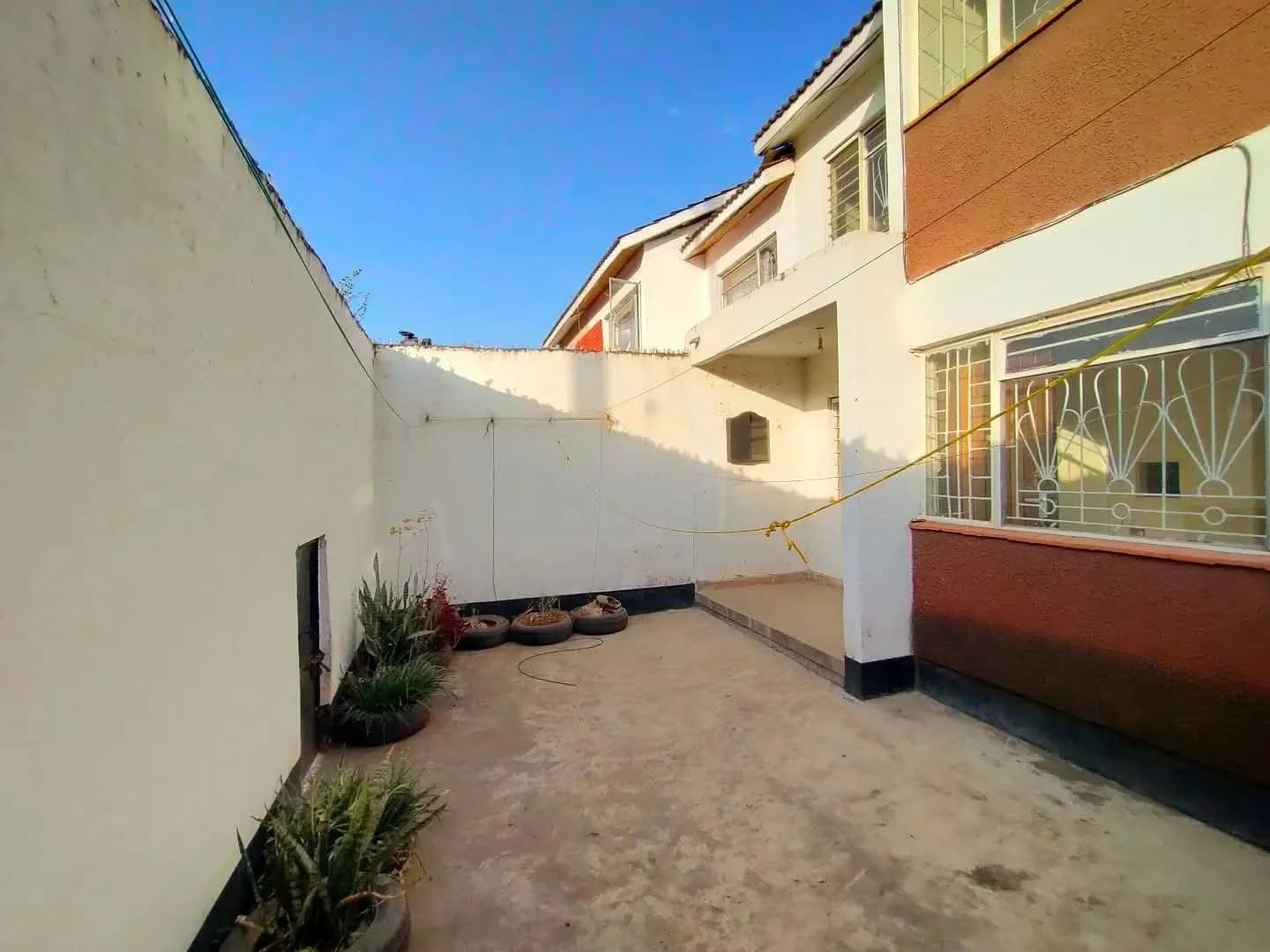 3 Bedroom Maisonette For Rent in Langata_0