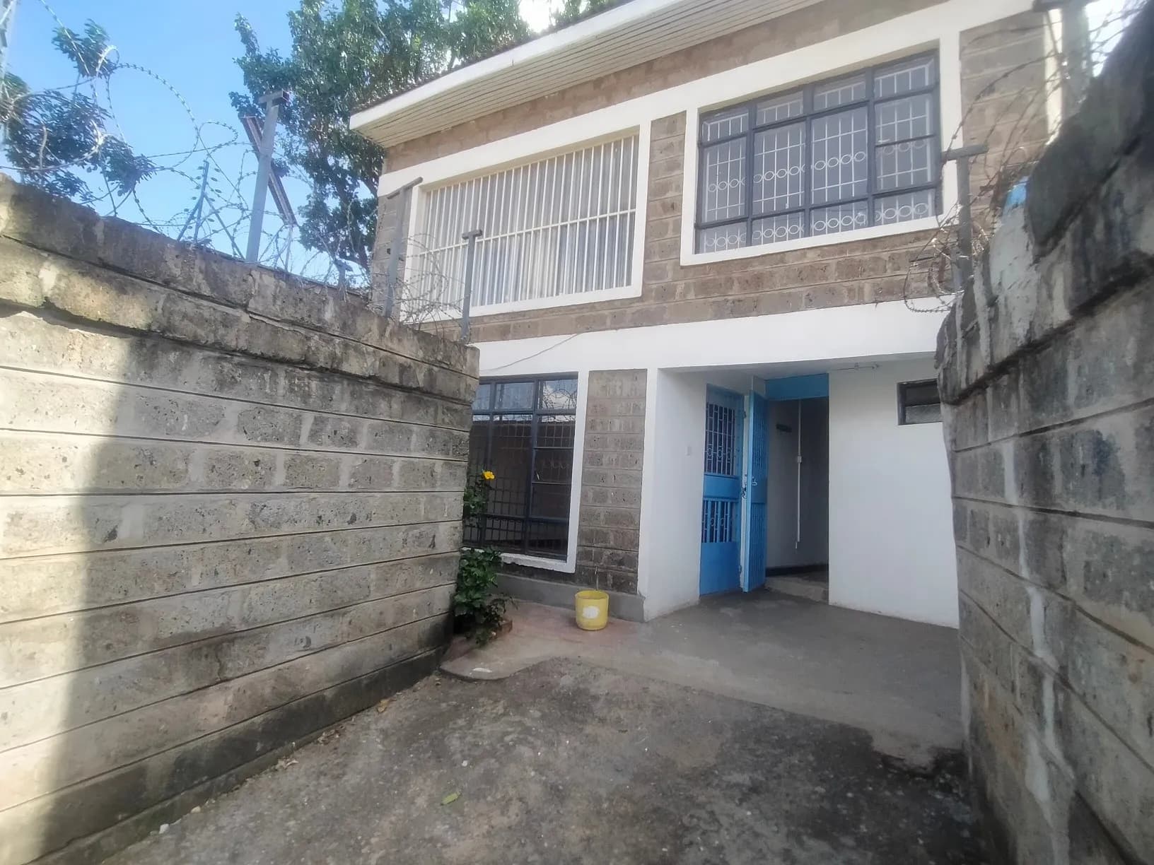 3 Bedroom Maisonette For Rent in Langata_0