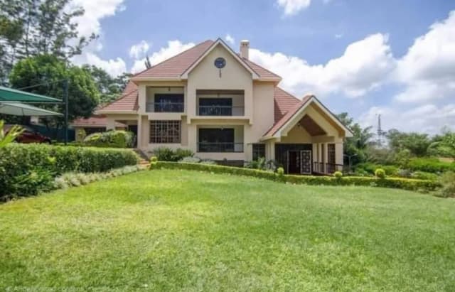 5 Bedroom Villa For Sale in Karen_0