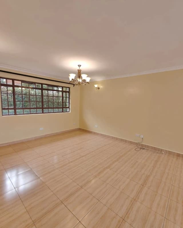 3 Bedroom Townhouse For Rent in Karen_0