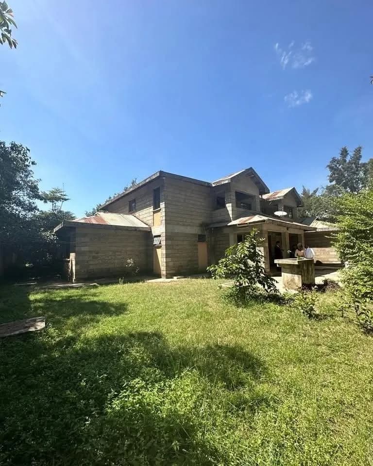 4 Bedroom Maisonette For Sale in Karen_0
