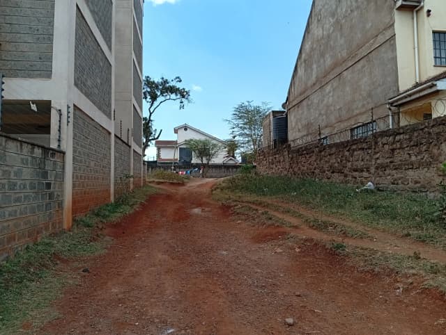Commercial Land For Sale in Langata_0