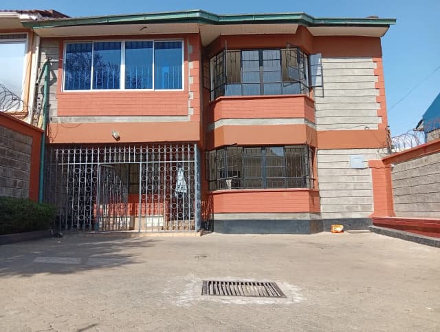 4 Bedroom Maisonette For Rent in Langata_0