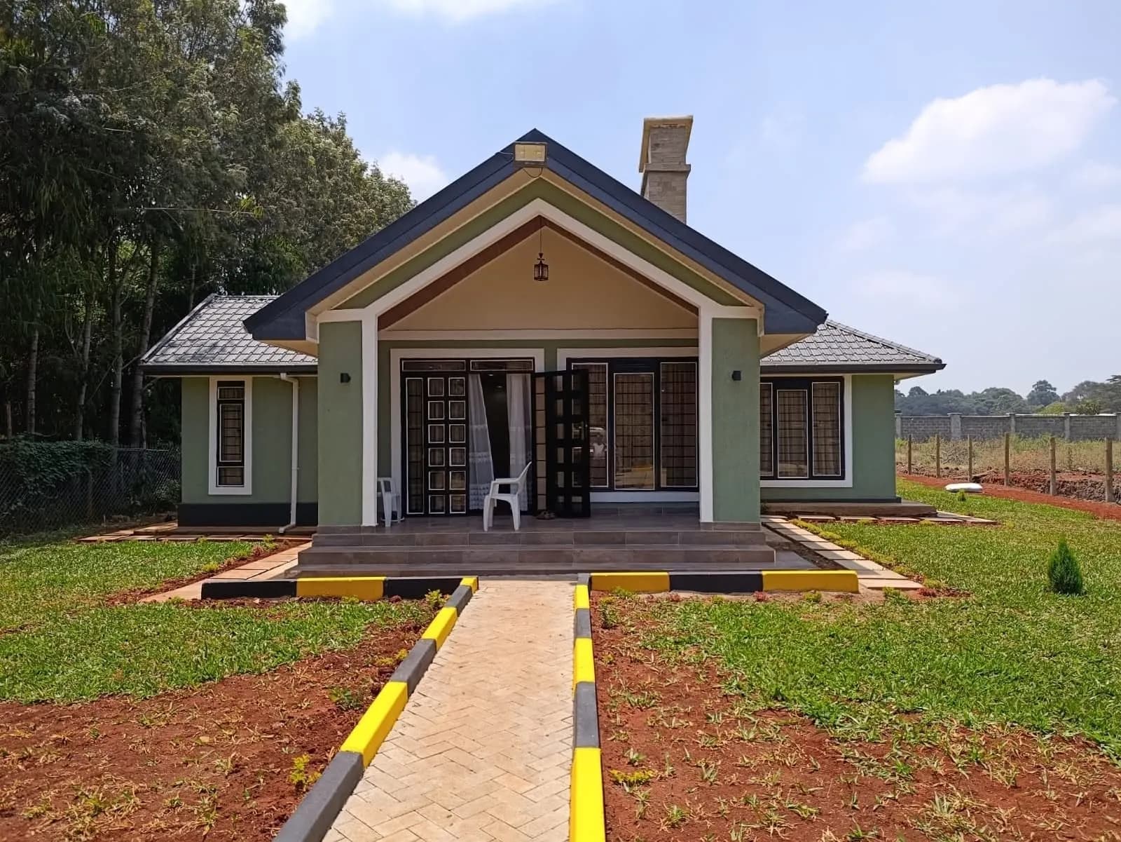3 Bedroom Bungalow For Rent in Karen_0