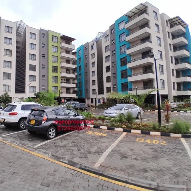 3 Bedroom Apartment/Flat For Rent in Langata_0