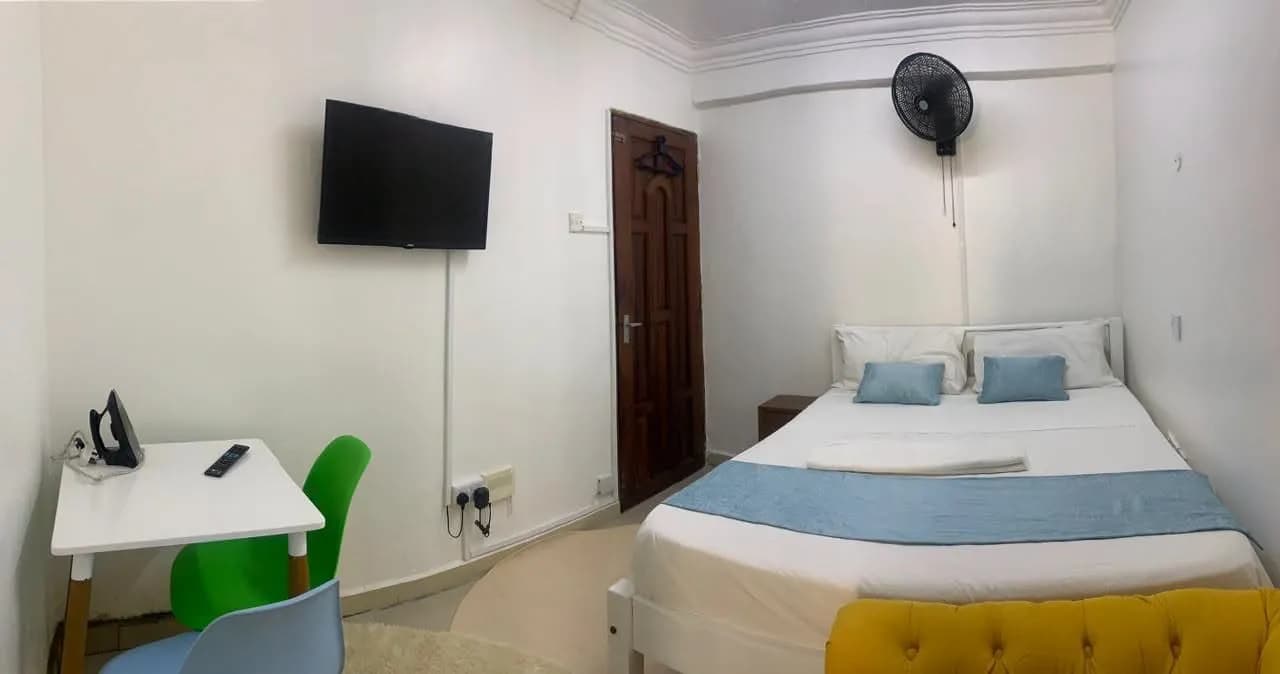 FULLY FURNISHED AIRBB STUDIO APARTMENT IN NYALI,MOMBASA_0