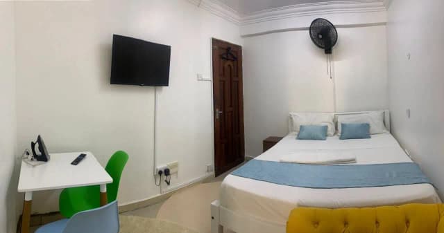 FULLY FURNISHED AIRBB STUDIO APARTMENT IN NYALI,MOMBASA_0